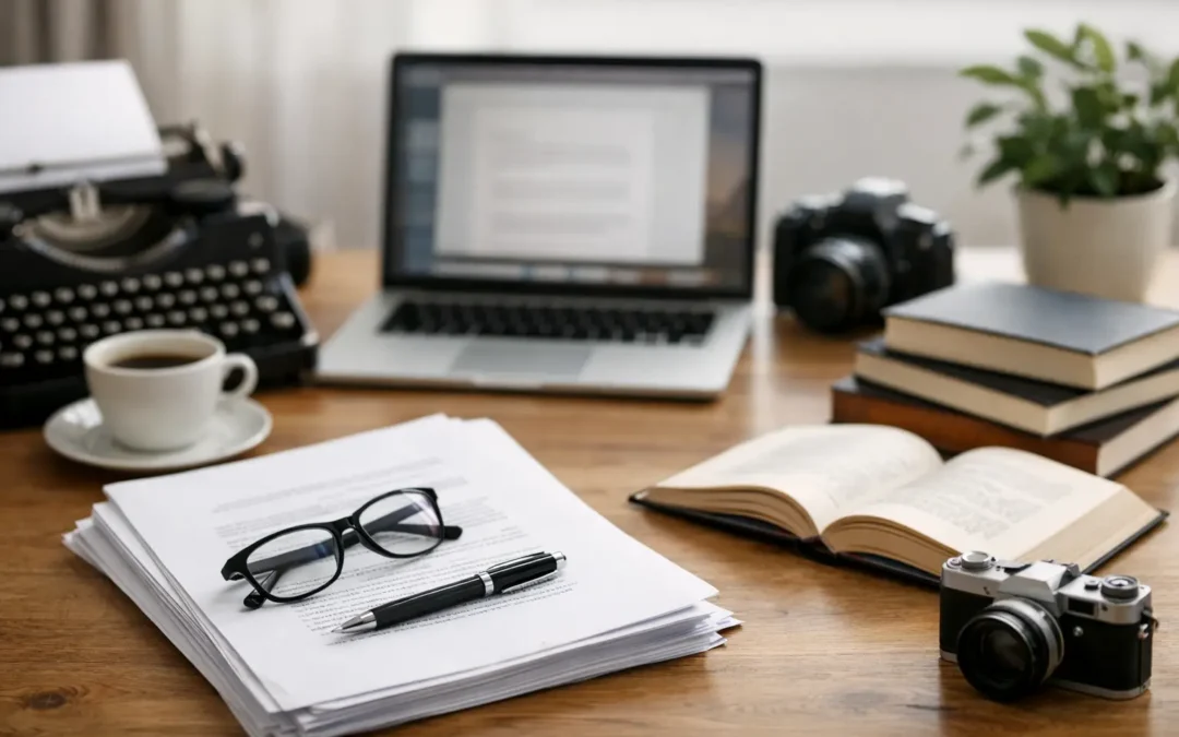 10 pasos para autopublicar una novela