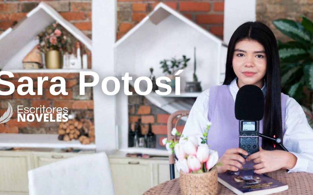 Sara Potosí: la niña poetisa del Valle que está conquistando la literatura colombiana