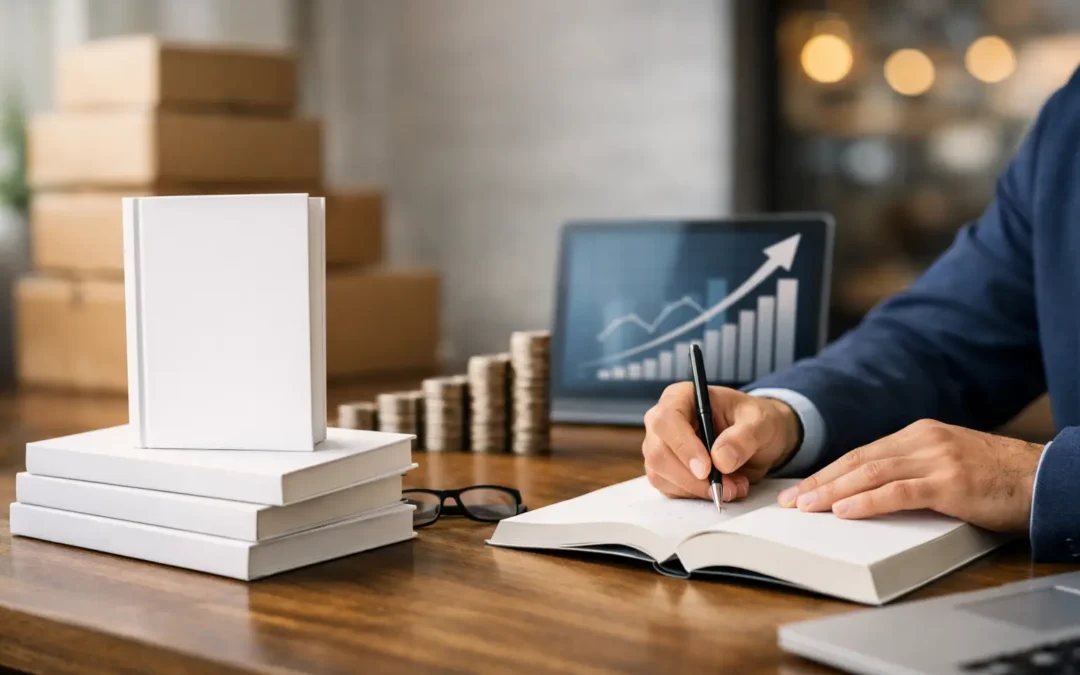 Cómo lanzar un libro y venderlo bien