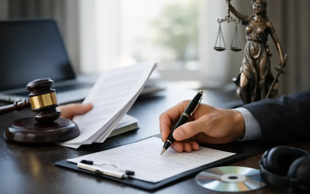 Cómo registrar derechos de autor sin errores