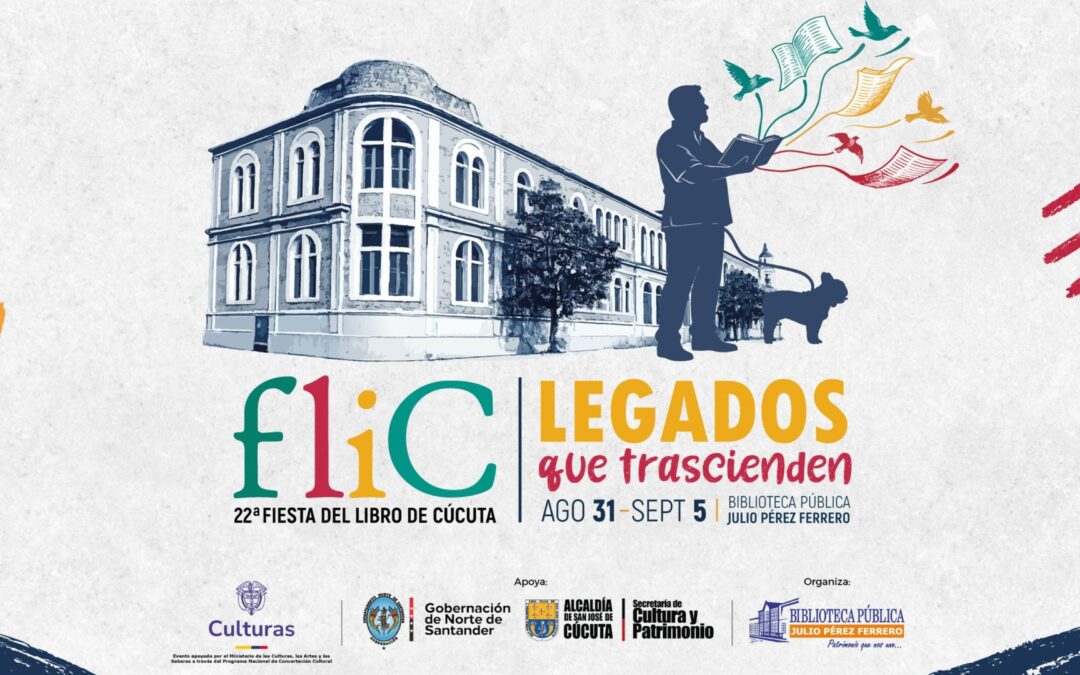 Feria del Libro de Cúcuta 2026: la frontera cultural donde nacen las nuevas voces de Colombia