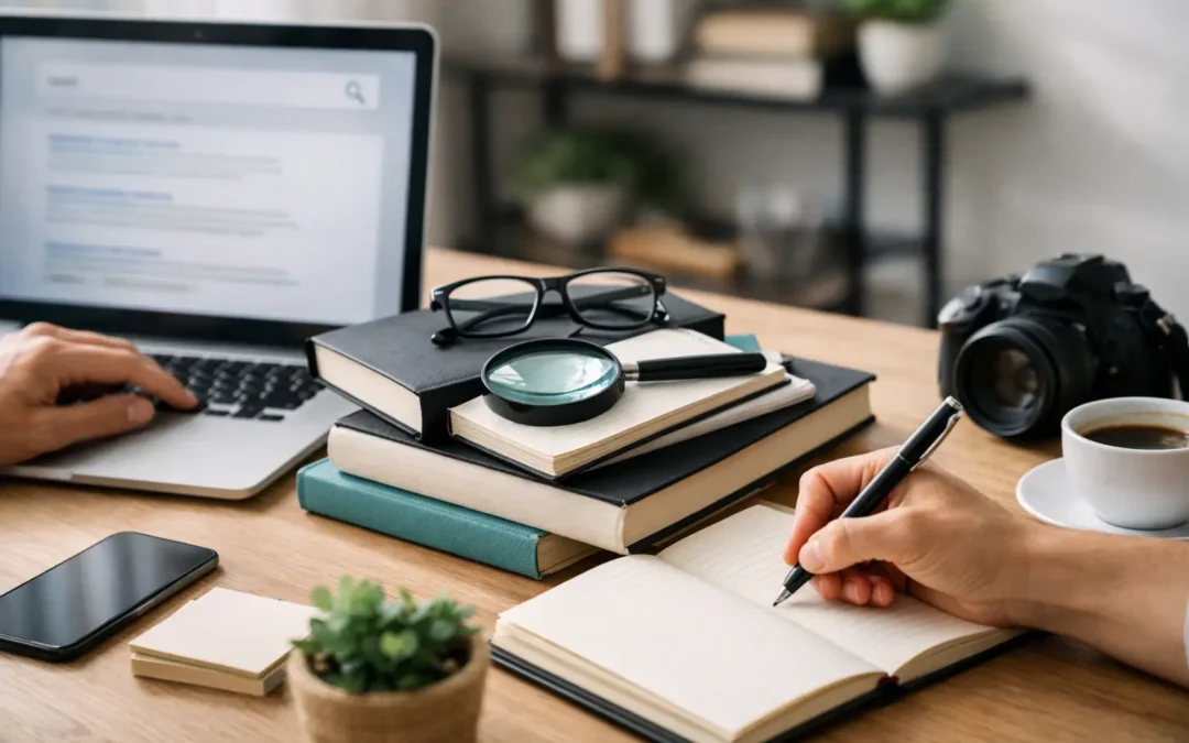 SEO para autores independientes que vende