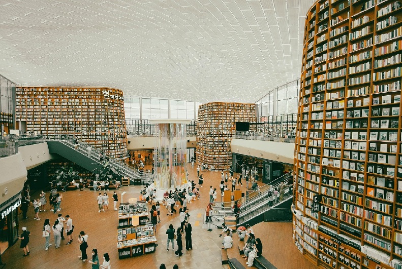 Distribución internacional de libros